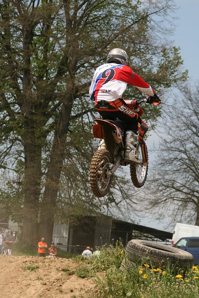 Přebor SMS Pardubice Opatov 8.5.2008